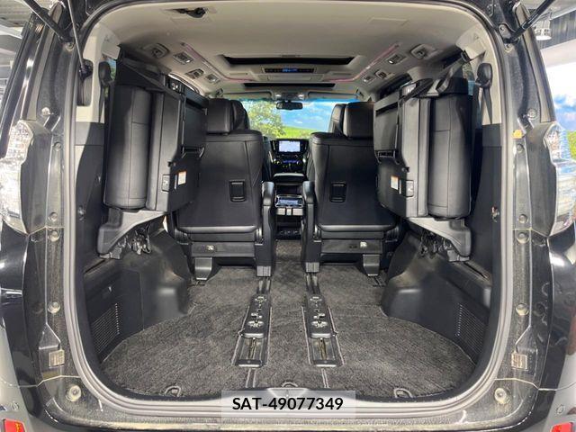 Toyota VELLFIRE 2017-01 7503373-11
