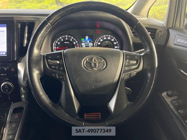 Toyota VELLFIRE 2017-01 7503373-12
