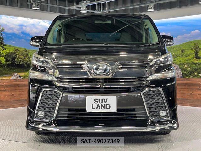 Toyota VELLFIRE 2017-01 7503373-15