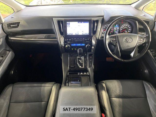 Toyota VELLFIRE 2017-01 7503373-1