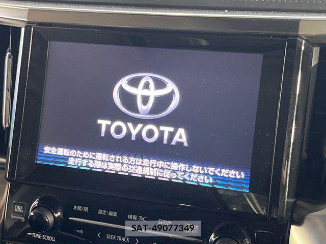 Toyota VELLFIRE 2017-01 7503373-6