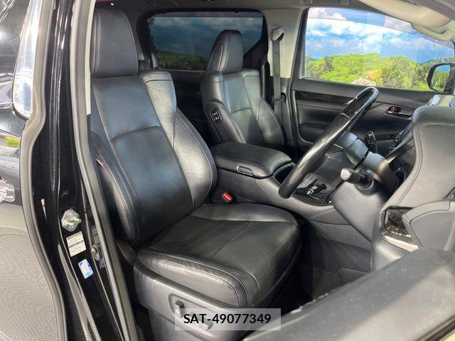 Toyota VELLFIRE 2017-01 7503373-8
