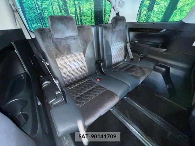Toyota VELLFIRE 2016-03 7503375-9