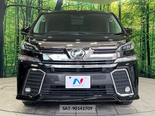 Toyota VELLFIRE 2016-03 7503375-14
