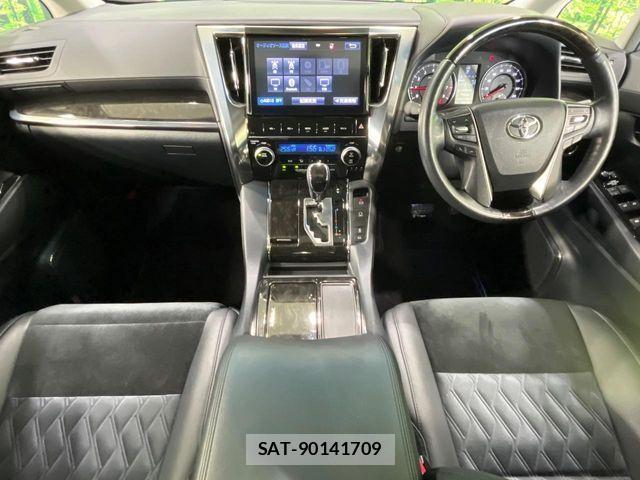 Toyota VELLFIRE 2016-03 7503375-1