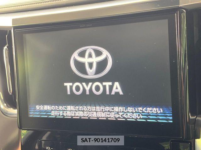 Toyota VELLFIRE 2016-03 7503375-4