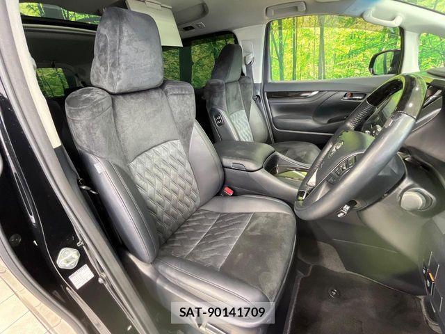 Toyota VELLFIRE 2016-03 7503375-7