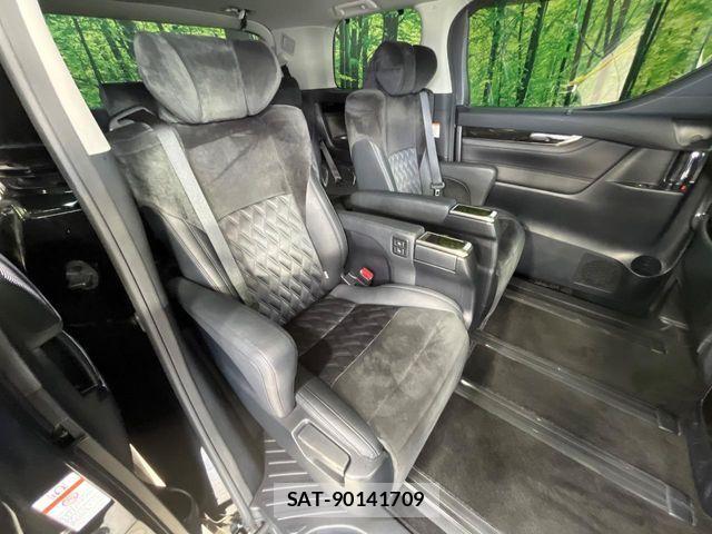 Toyota VELLFIRE 2016-03 7503375-8