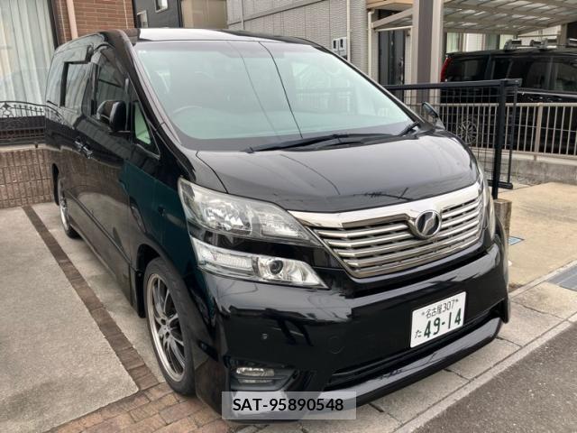 Toyota VELLFIRE 2011-09 7503392-0