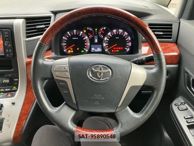 Toyota VELLFIRE 2011-09 7503392-9