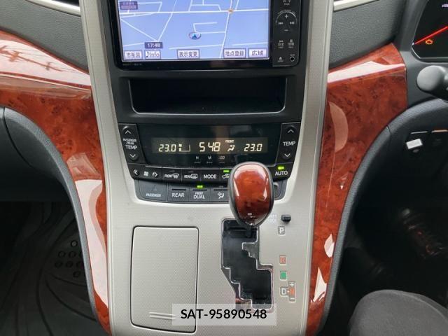 Toyota VELLFIRE 2011-09 7503392-10