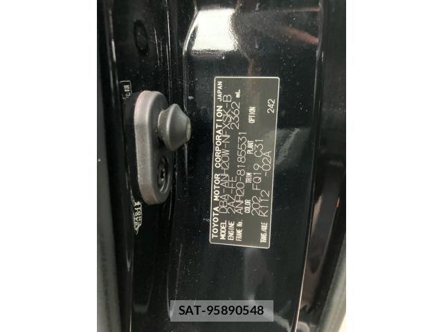 Toyota VELLFIRE 2011-09 7503392-18