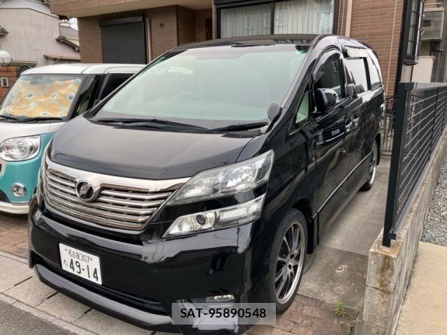 Toyota VELLFIRE 2011-09 7503392-1