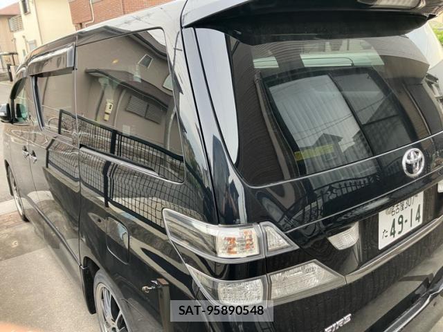 Toyota VELLFIRE 2011-09 7503392-2