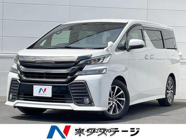 Toyota VELLFIRE 2017-01 7503384-0