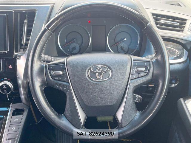 Toyota VELLFIRE 2017-01 7503384-11