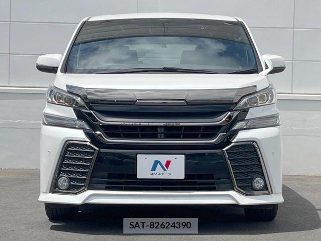 Toyota VELLFIRE 2017-01 7503384-14