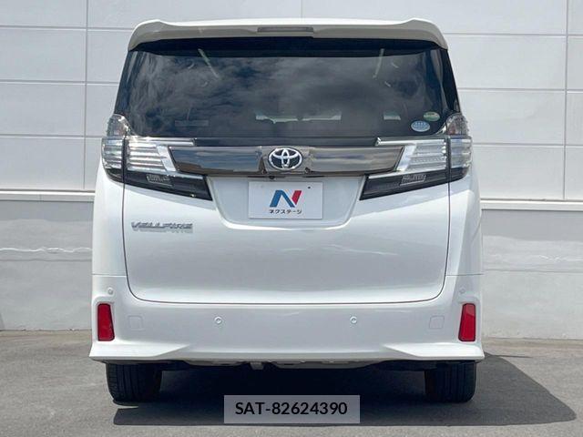 Toyota VELLFIRE 2017-01 7503384-15