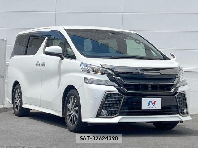 Toyota VELLFIRE 2017-01 7503384-16