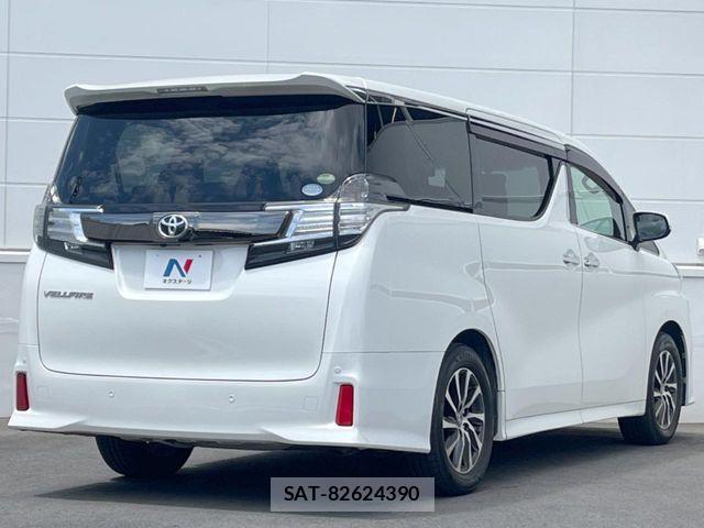 Toyota VELLFIRE 2017-01 7503384-17