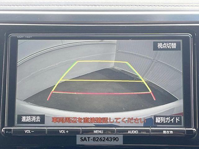 Toyota VELLFIRE 2017-01 7503384-4