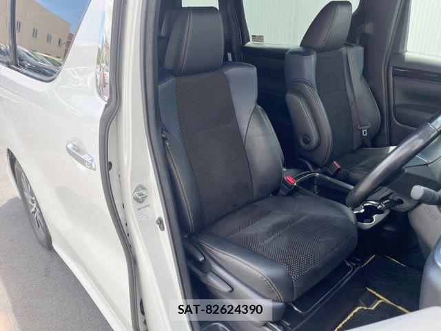 Toyota VELLFIRE 2017-01 7503384-7