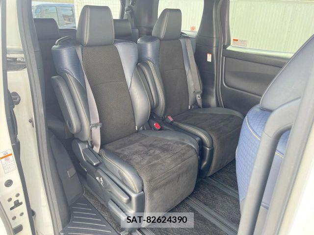 Toyota VELLFIRE 2017-01 7503384-8