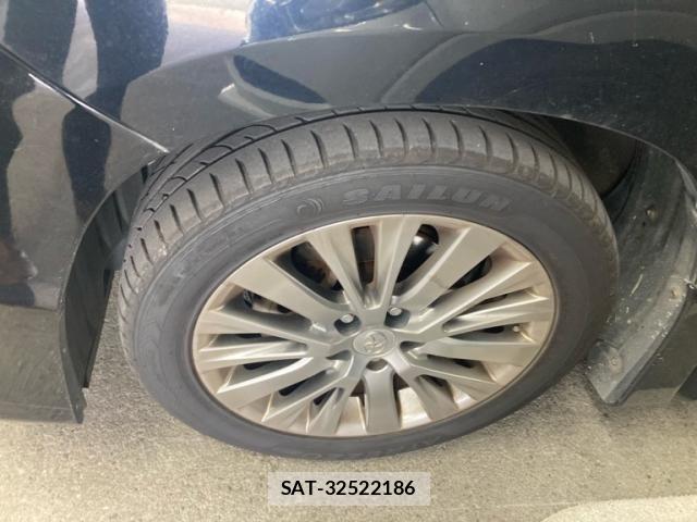Toyota VELLFIRE 2009-08 7503400-9