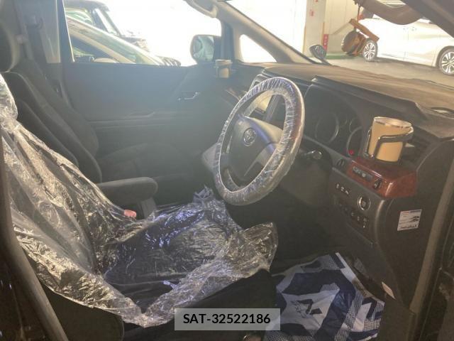 Toyota VELLFIRE 2009-08 7503400-12