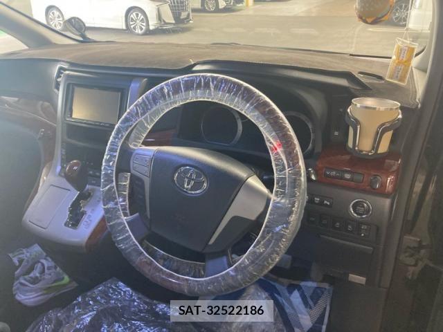 Toyota VELLFIRE 2009-08 7503400-13
