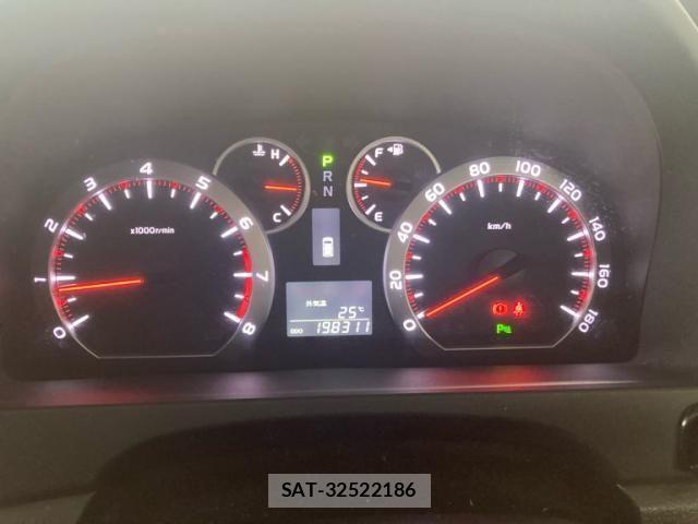 Toyota VELLFIRE 2009-08 7503400-16