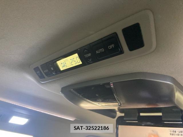 Toyota VELLFIRE 2009-08 7503400-21