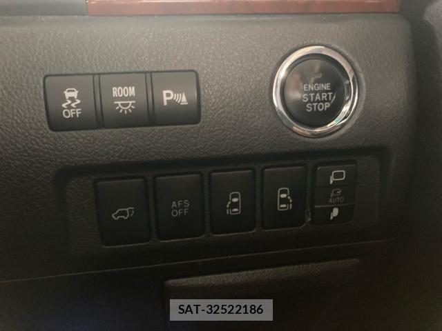 Toyota VELLFIRE 2009-08 7503400-25