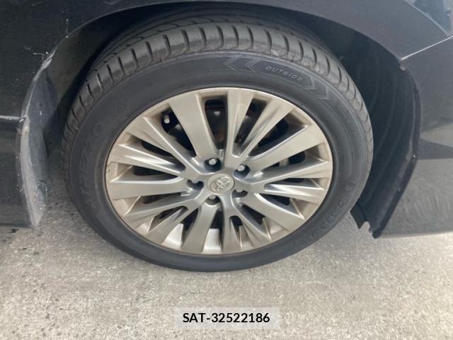 Toyota VELLFIRE 2009-08 7503400-8