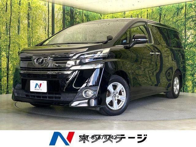 Toyota VELLFIRE 2016-10 7503387-0