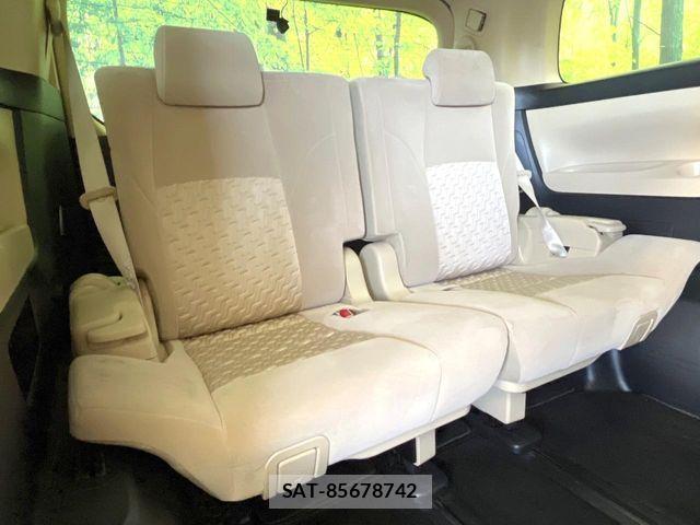 Toyota VELLFIRE 2016-10 7503387-9