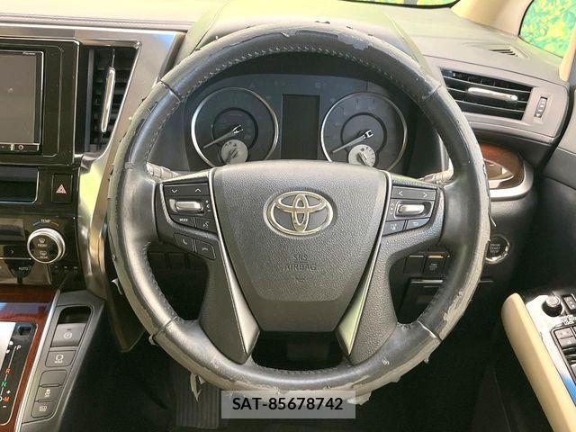 Toyota VELLFIRE 2016-10 7503387-11