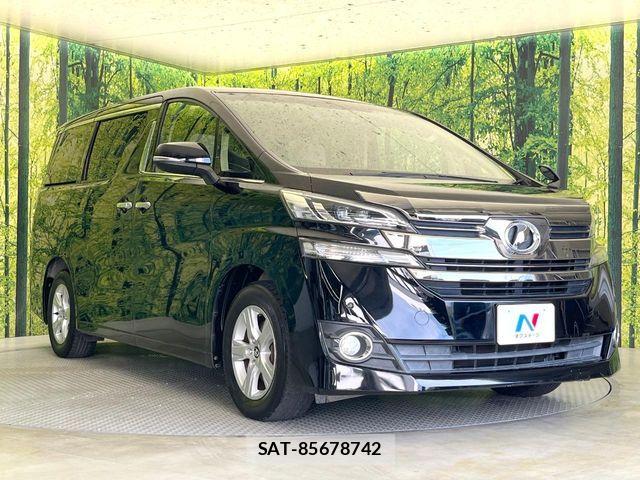 Toyota VELLFIRE 2016-10 7503387-16