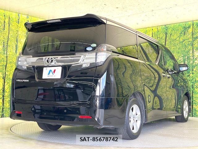 Toyota VELLFIRE 2016-10 7503387-17