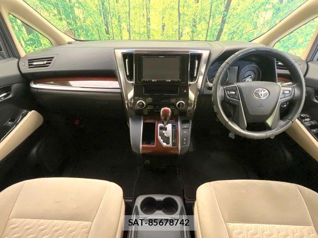 Toyota VELLFIRE 2016-10 7503387-1