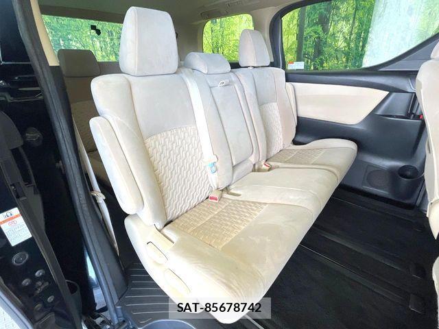 Toyota VELLFIRE 2016-10 7503387-8