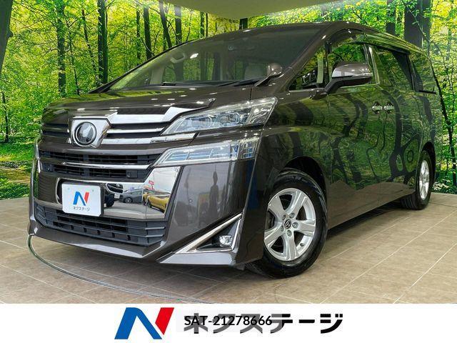 Toyota VELLFIRE 2019-07 7503374-0