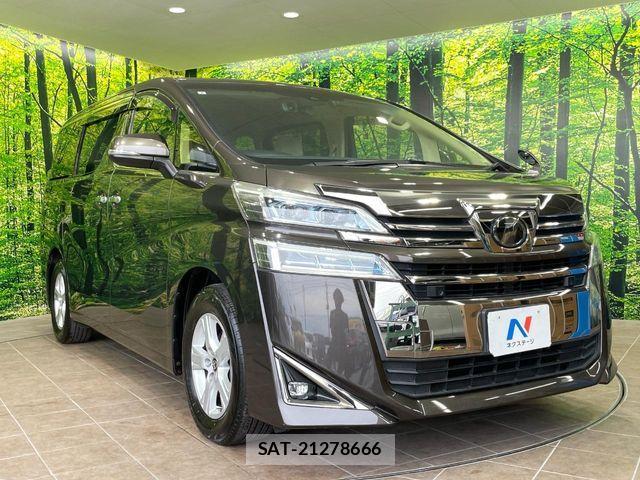 Toyota VELLFIRE 2019-07 7503374-16