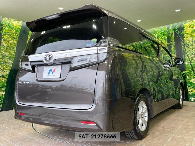Toyota VELLFIRE 2019-07 7503374-17