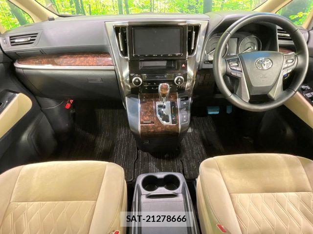 Toyota VELLFIRE 2019-07 7503374-1