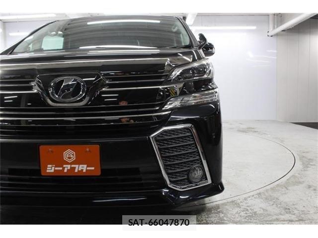 Toyota VELLFIRE 2015-07 7510340-13