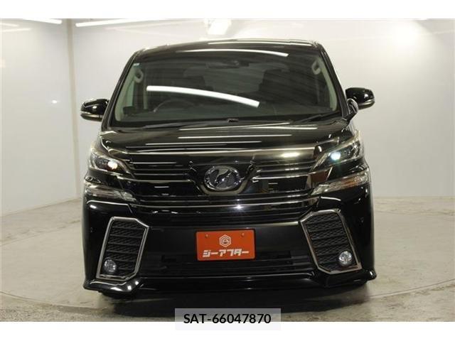 Toyota VELLFIRE 2015-07 7510340-1