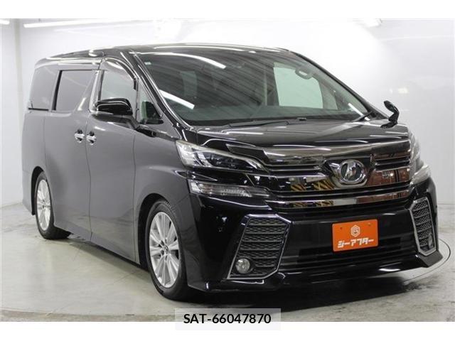 Toyota VELLFIRE 2015-07 7510340-2