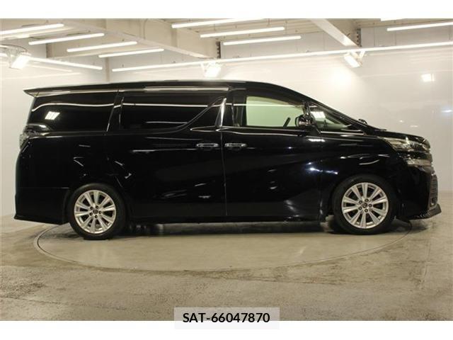Toyota VELLFIRE 2015-07 7510340-3