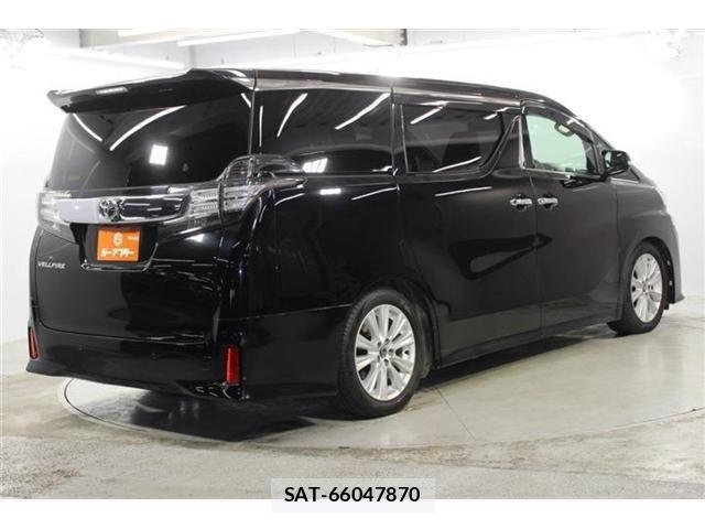 Toyota VELLFIRE 2015-07 7510340-4